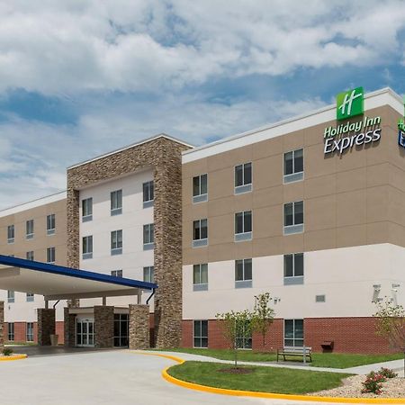 Holiday Inn Express Troy By Ihg Buitenkant foto