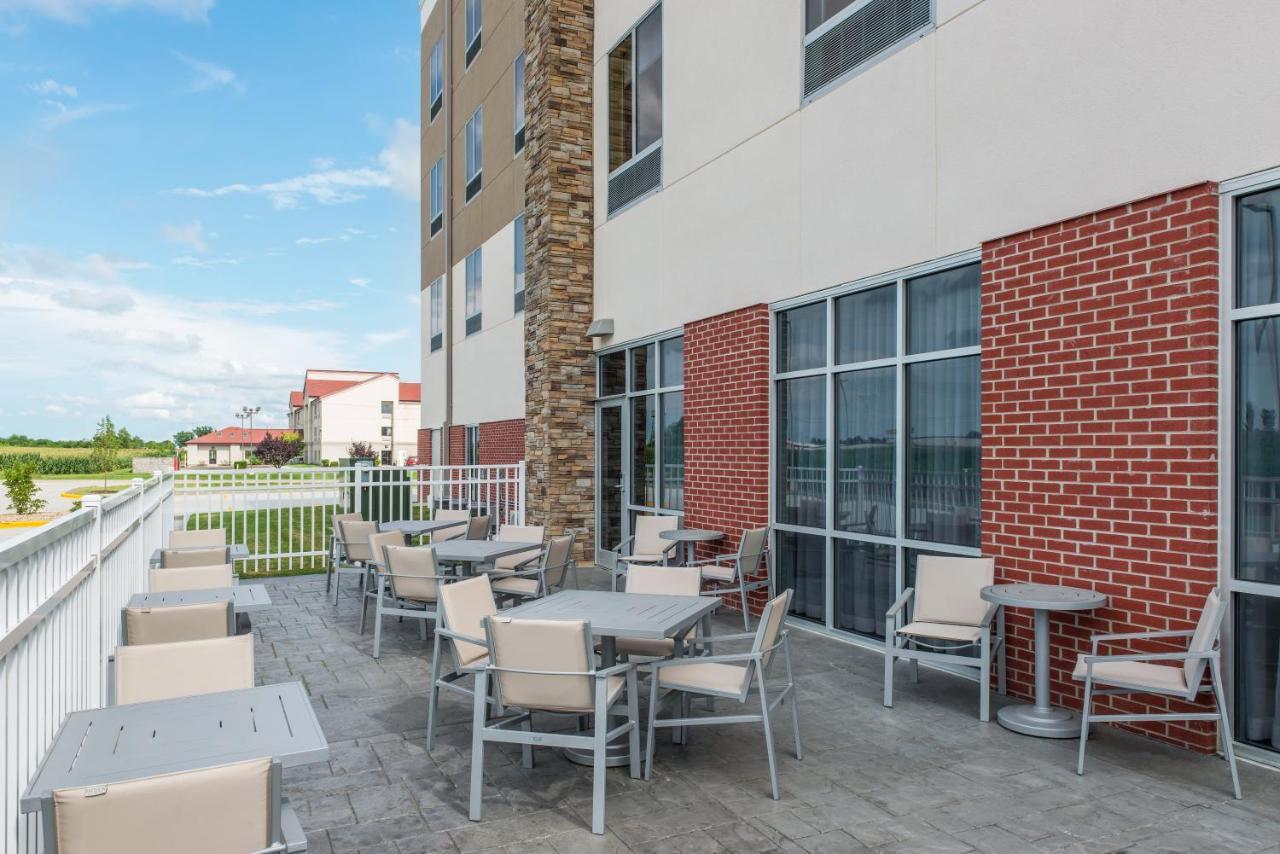 Holiday Inn Express Troy By Ihg Buitenkant foto