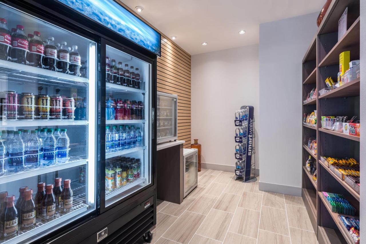 Holiday Inn Express Troy By Ihg Buitenkant foto