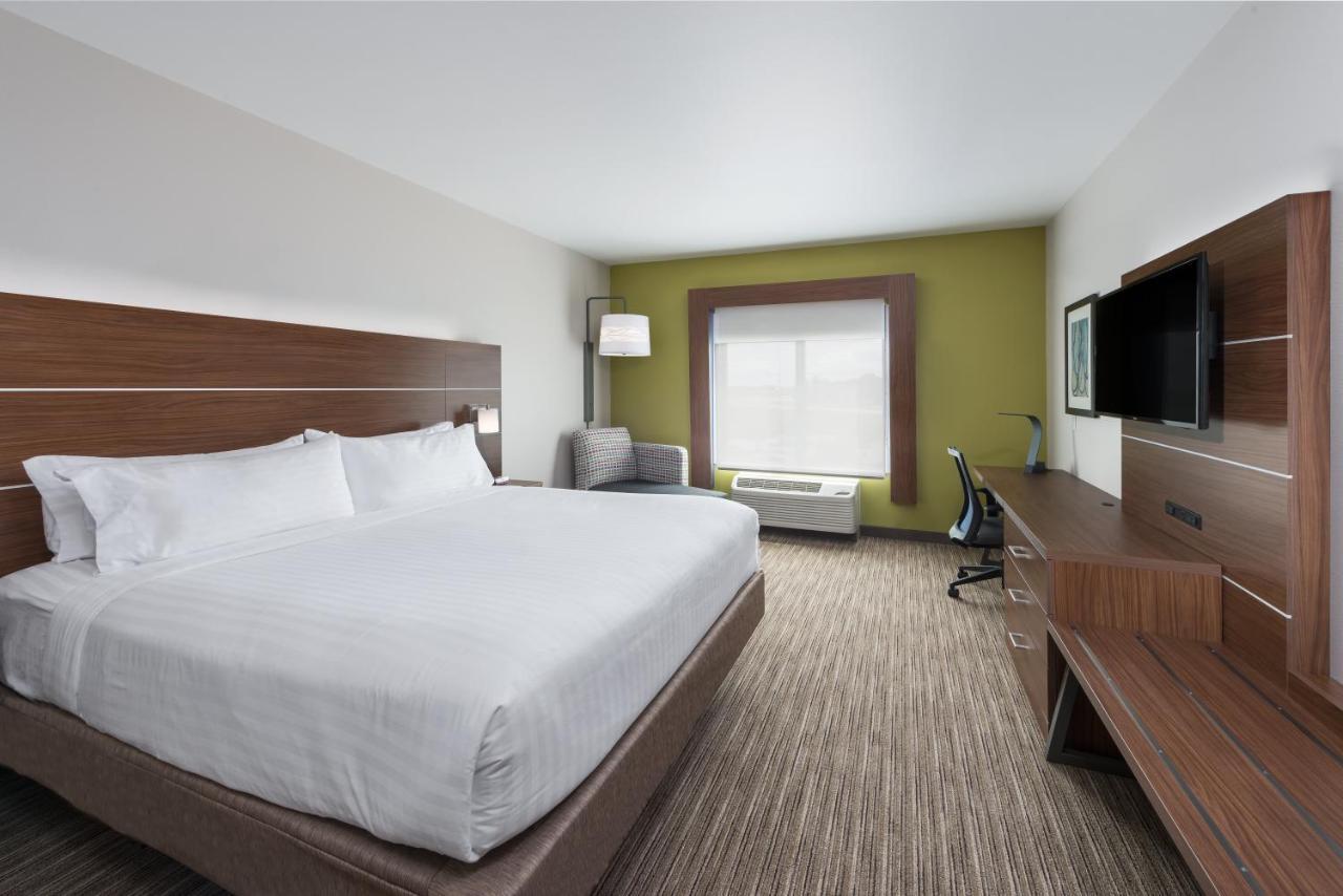 Holiday Inn Express Troy By Ihg Buitenkant foto